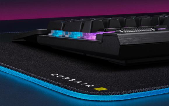  Corsair Teclado mecánico para juegos K70 RGB PRO con