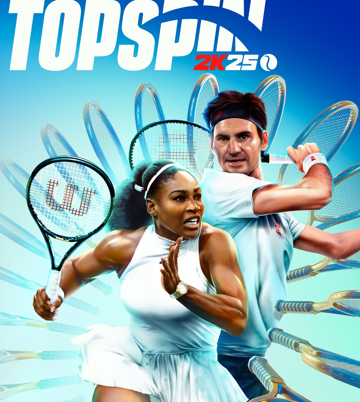 TopSpin 2K25 Edición Estándar