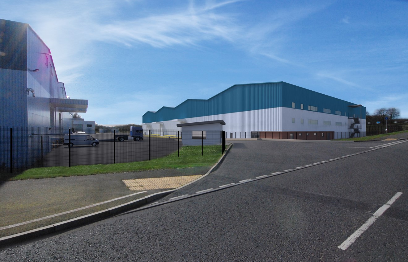 Siemens to invest £35M in Lincoln: siemens-planned-global-operations-centre-teal-park-full.jpg