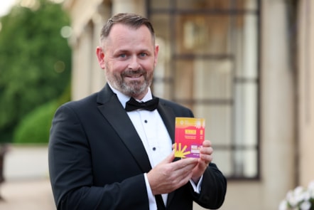 Thomas Barnes (compassionate care winner)