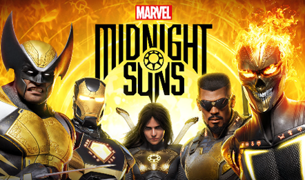 MARVEL'S MIDNIGHT SUNS - THE AWAKENING | OFFICIAL ANNOUNCEMENT TRAILER