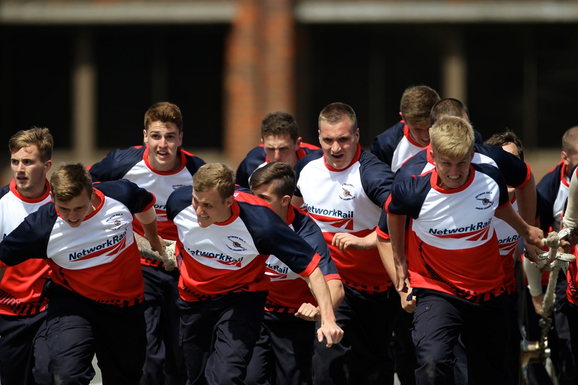 Junior Field Gun Run (3)