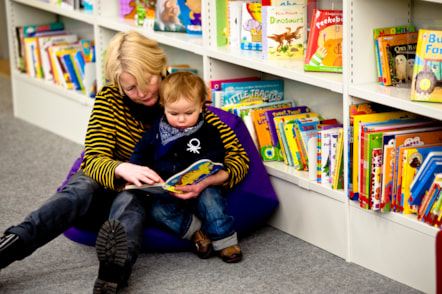 Hackney's libraries offer a full programme all year round