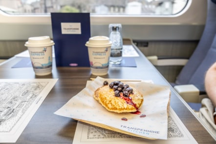 TransPennine Kitchen- Pancakes