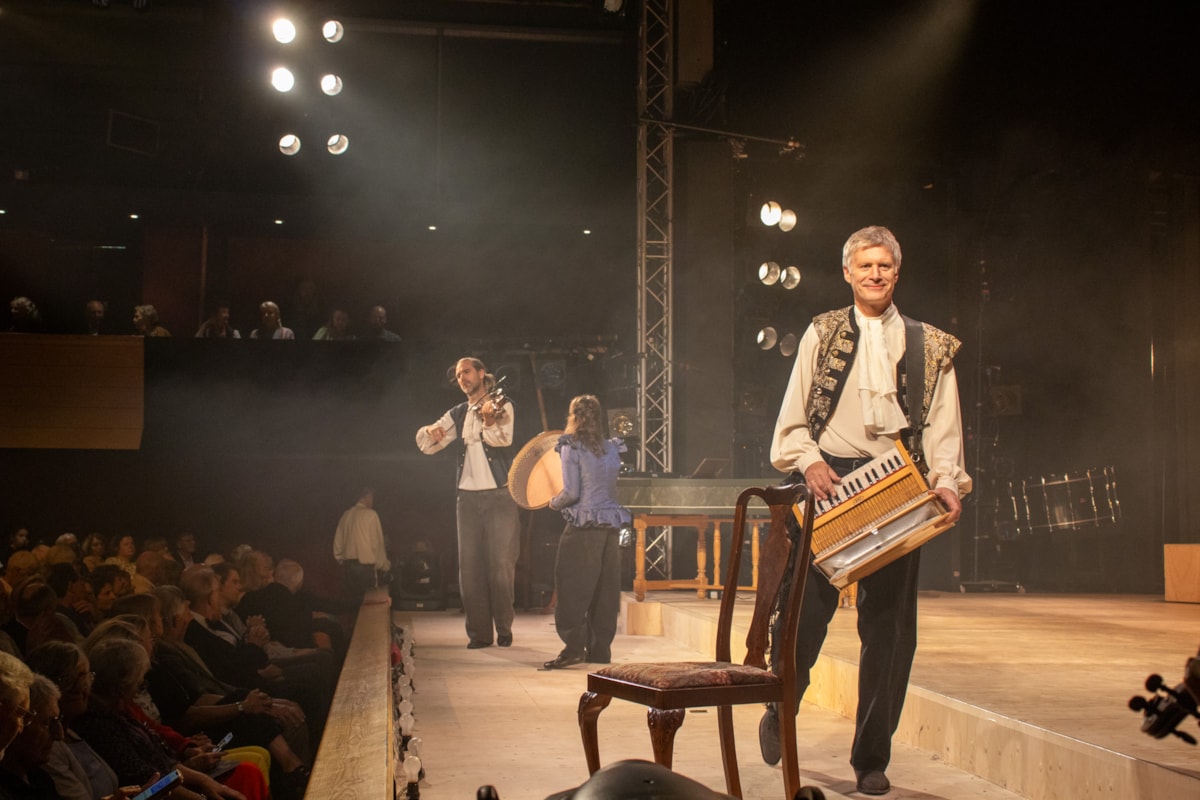 Longborough Festival Opera