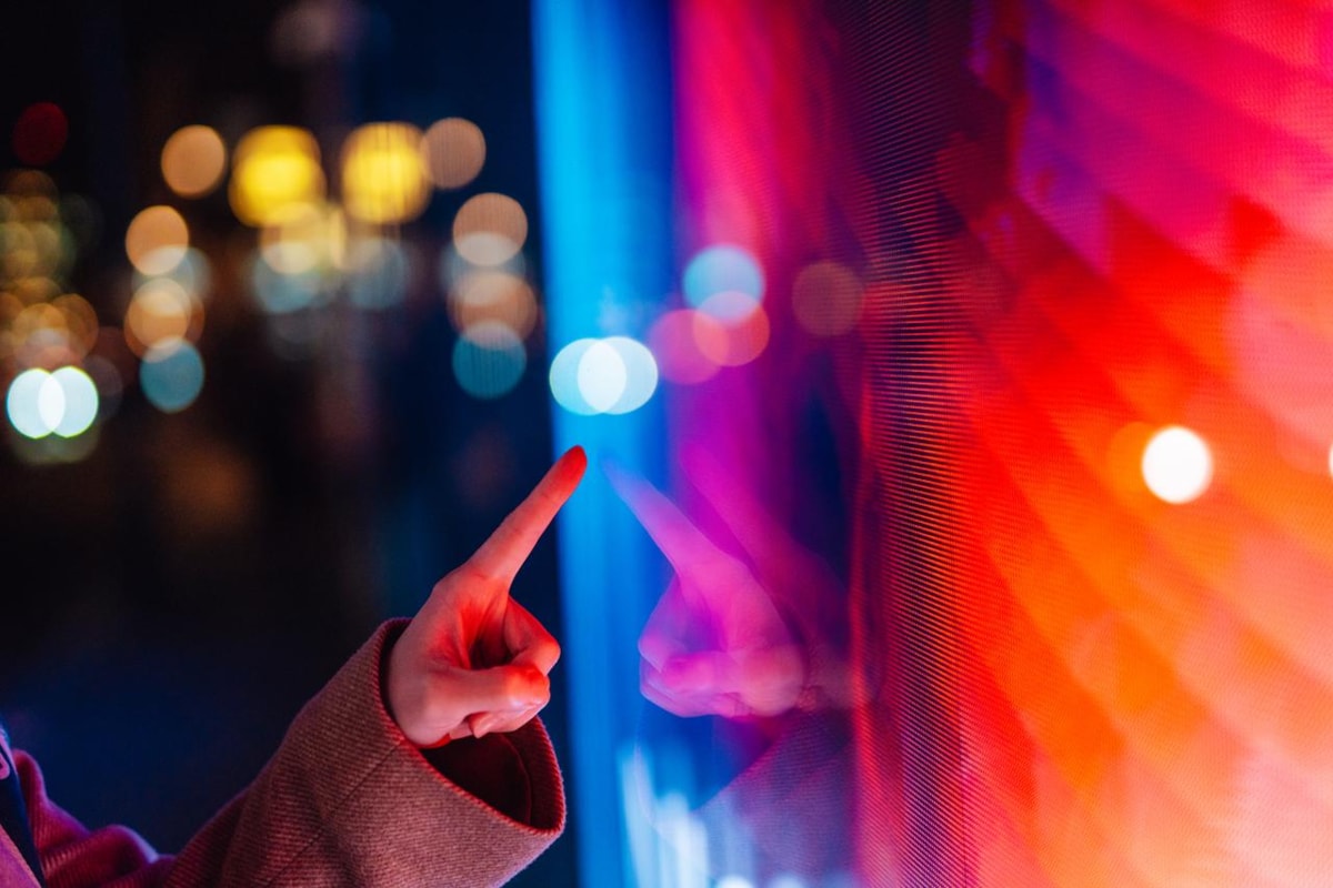 Connecting the future
