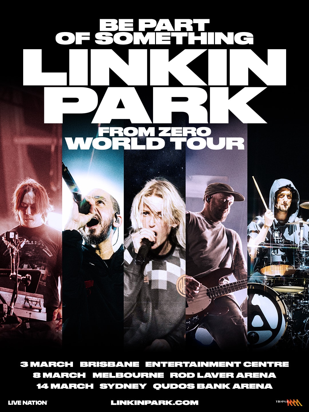 Linkin Park - Feed