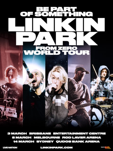 Linkin Park - Feed