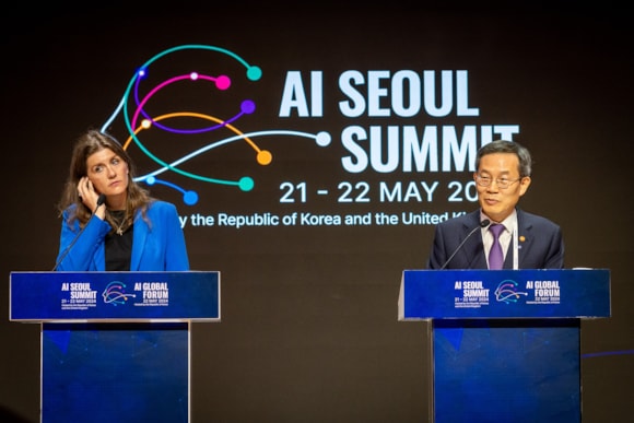 [FOR IMMEDIATE RELEASE] New commitment to deepen work on severe AI risks concludes AI Seoul Summit: AI Seoul Summit 2024