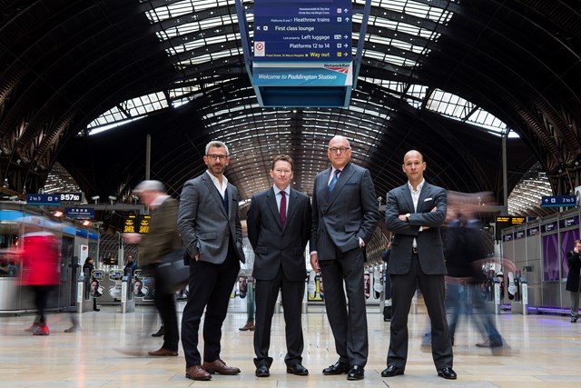 Network Rail and The Office Group announce next phase of growth for The Station Office Network joint venture: The Station Office Network