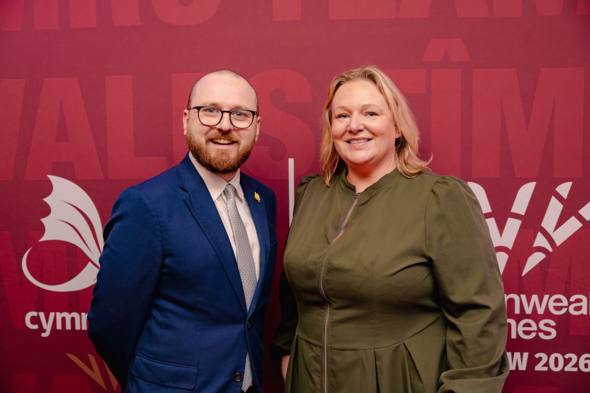 TeamWales Press Release Image