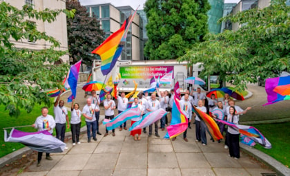 Leeds City Council looks forward to celebrating 20 years of Pride