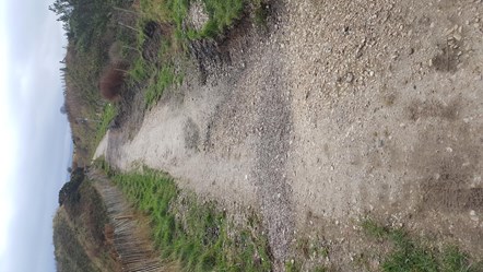 Portknockie to Cullen cycleway and footpath open following temporary repairs