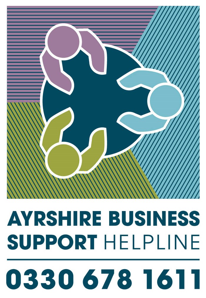 Ayrshire Business Support portrait