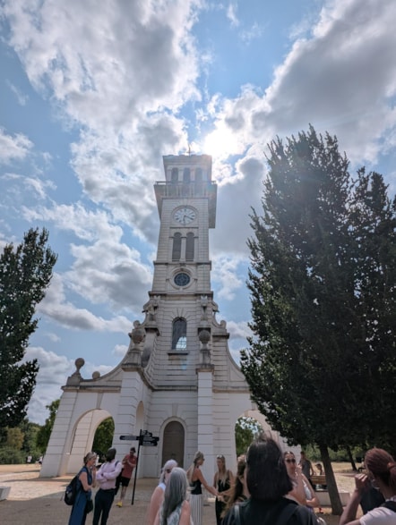 Cally Clocktower