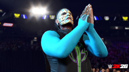 WWE 2K26 Ringside Pass Season 4 Jeff Hardy-3