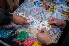 Game playing on the way to Canterbury: Game playing on the way to Canterbury