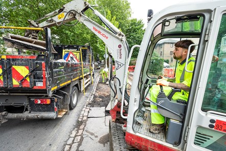 Resurfacing in Reading