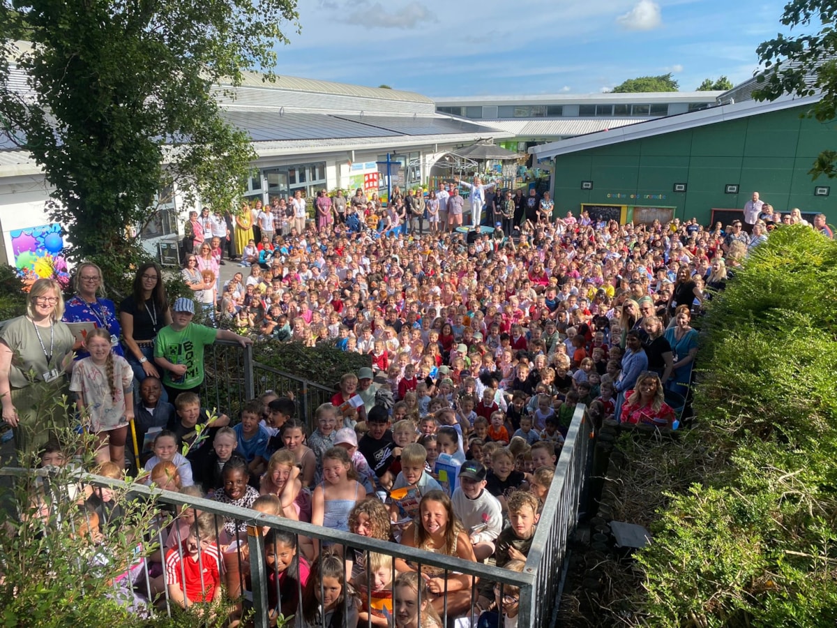 Pembroke Dock Community School