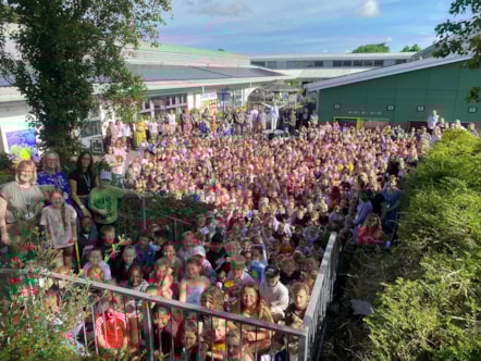 Pembroke Dock Community School