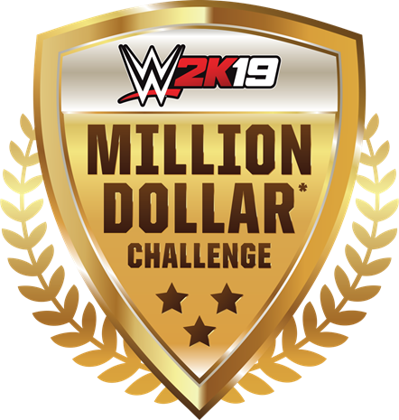 WWE2K19 MDC Logo