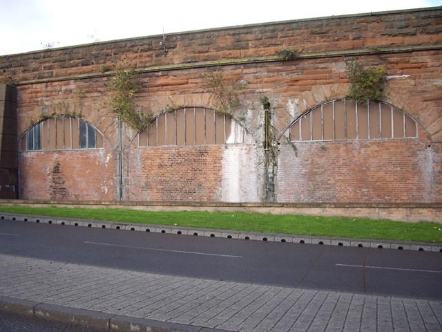 brandling street arches before development 1