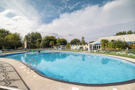 Burnham-on-Sea outdoor pool