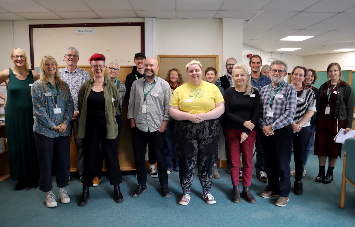 LGBTQIA  Community Climate Action Plan 1