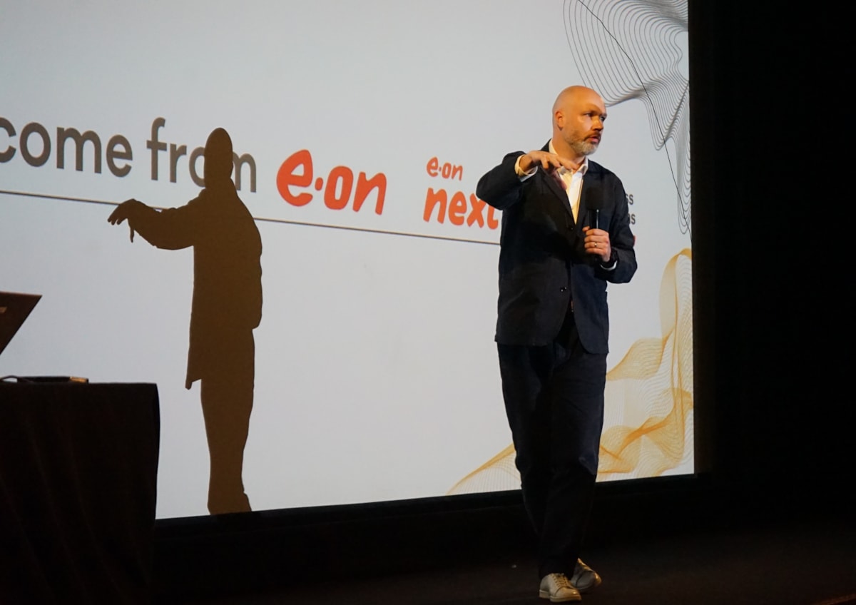 Scott Somerville Futureproof Nottingham