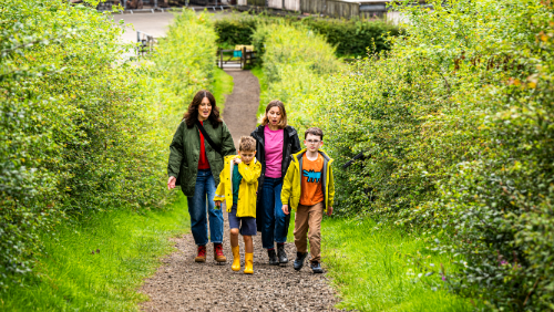 October Half Term