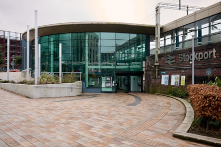 Avanti West coast Stockport 1