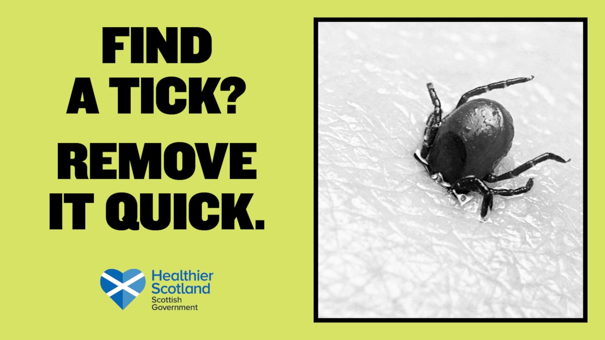 Campaign Banner - Lyme Disease