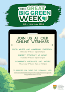 GBGW WEBINARS: GBGW WEBINARS