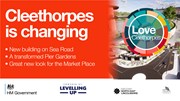 Projects in the planning in Cleethorpes