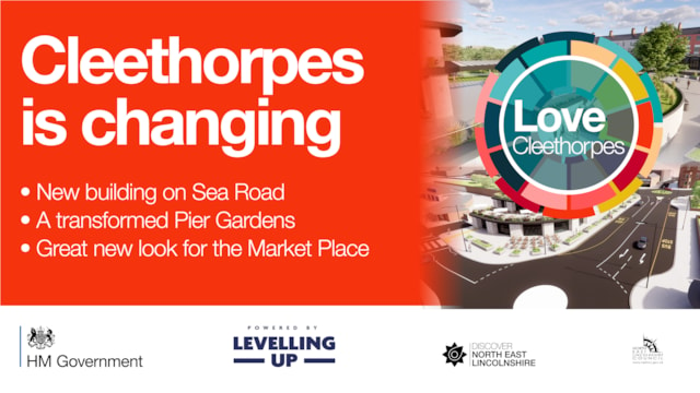 Projects in the planning in Cleethorpes