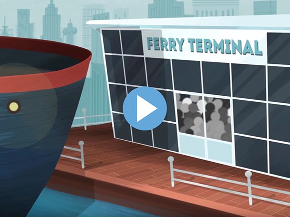 Your safety matters – IMO rolls out ferry safety video: YourSafetyMatters