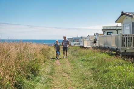 Berwick park walk