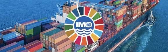 World Maritime Day 2020 – sustainable shipping for a sustainable planet: WMD 2020 press release banner small