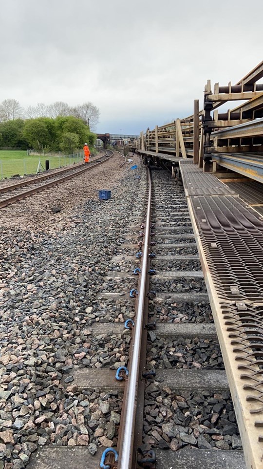 Church Fenton derailment
