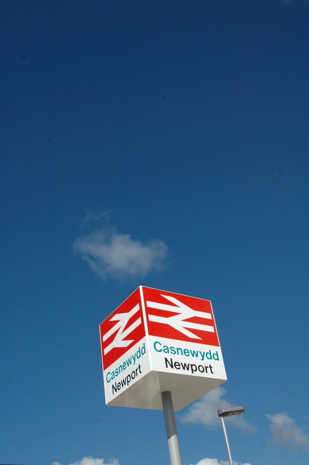 Newport station