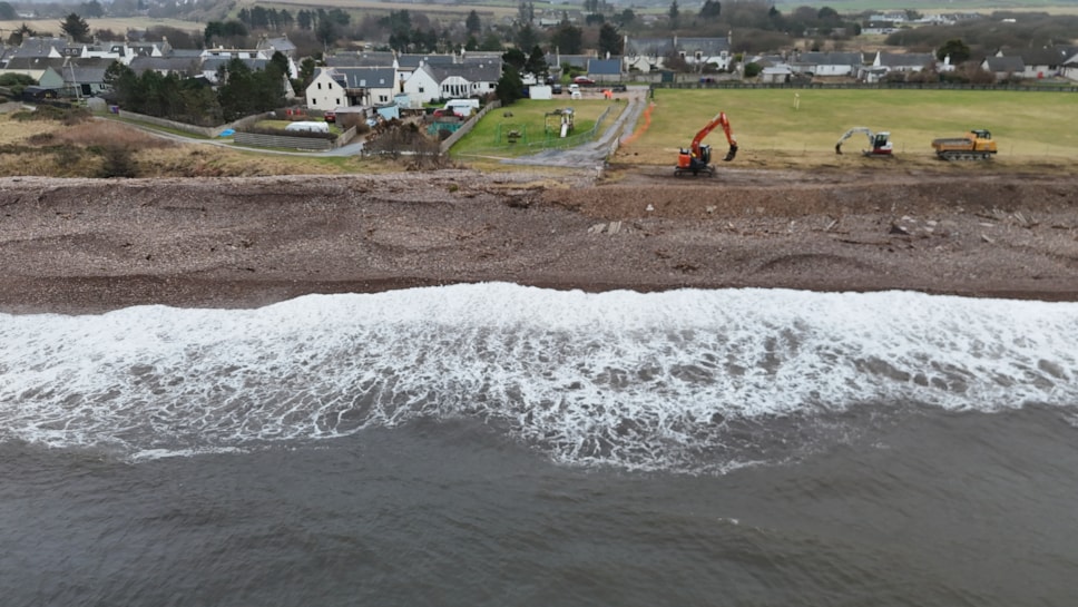 Kingston shingle bank