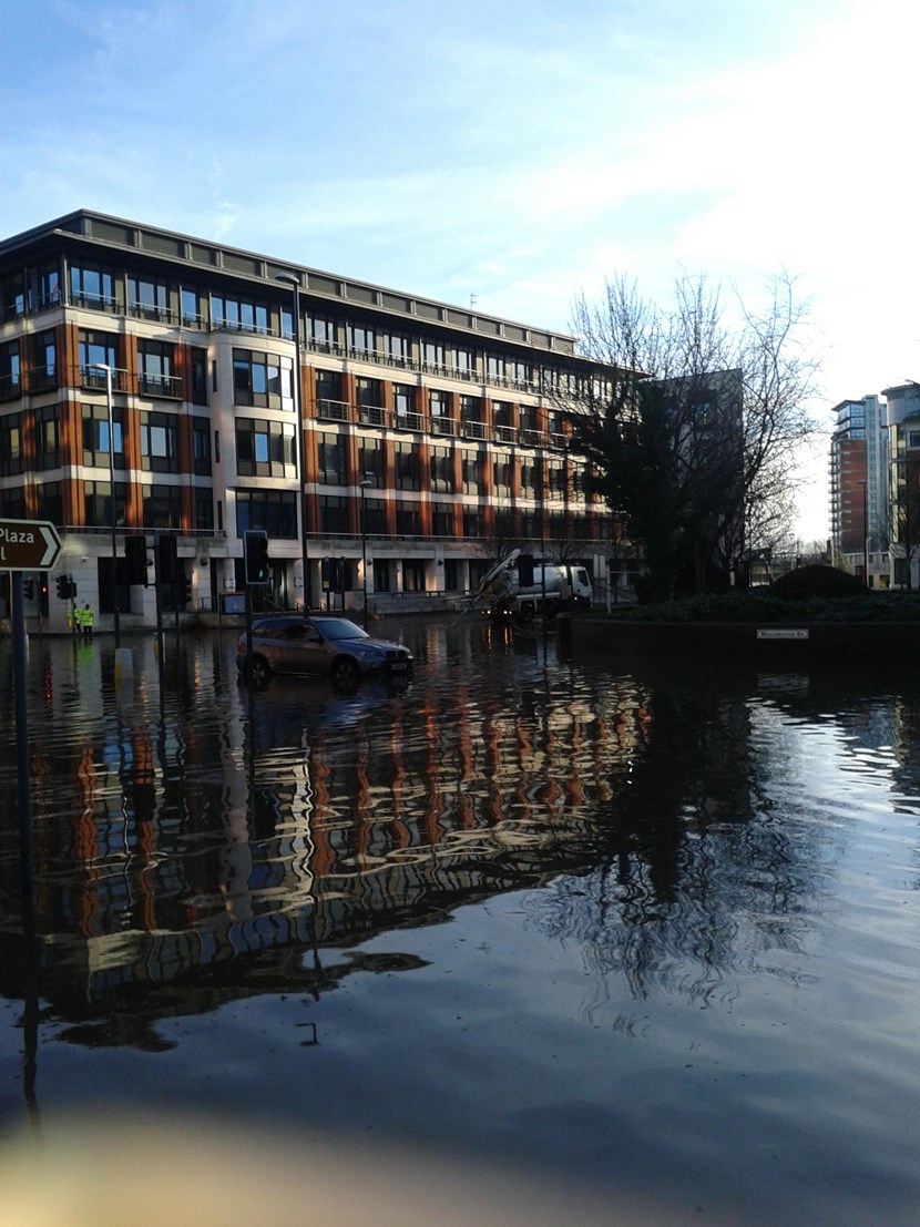 Floods review report calls for ‘critical’ additional investment for Leeds to help prevent Storm Eva repeat: floodspic.jpg