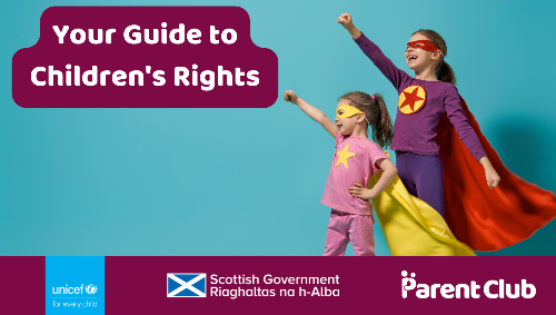 Campaign Resources - UNCRC Parents Booklet