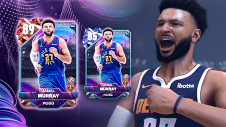 NBA 2K25 Season 2 Jamal Murray-3