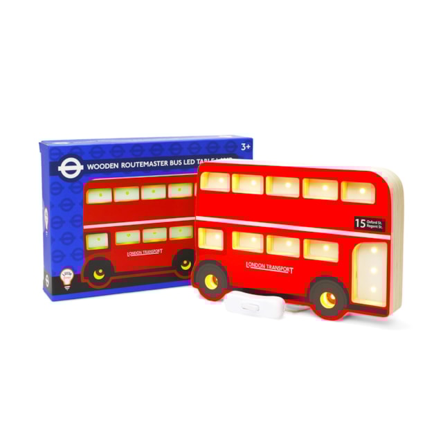 Routemaster Nightlight