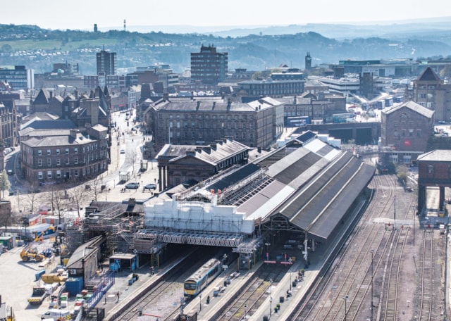 Hudds roof work April 25-2: Hudds roof work April 25-2