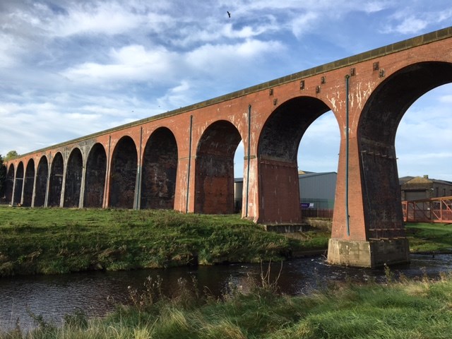 Iconic Lancashire viaduct set for investment boost: Whalley viaduct