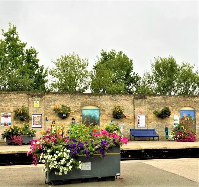 Market Rasen Rail Delivery Group News