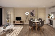 Grainger plc Image - Build to Rent Kitchen