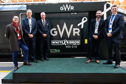 GWR White Ribbon 31